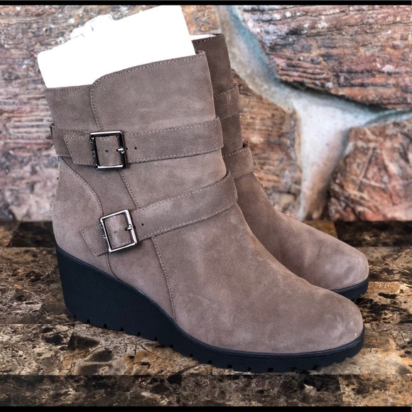 NEW Giani Bernini Sashaa  Water-Resistant booties - Picture 7 of 14